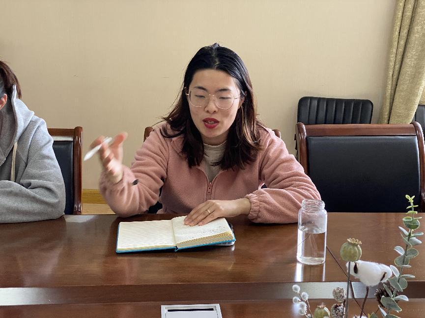 【枫香栖幼】邂逅自然 共享研讨——栖霞幼儿园五福园课程中心组教研活动（二）