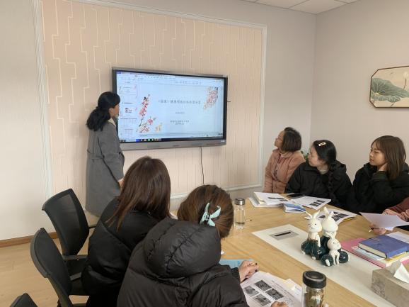 【枫香栖幼】科学观察 研而有道 ——栖霞幼儿园翡翠天域园观察教研组活动