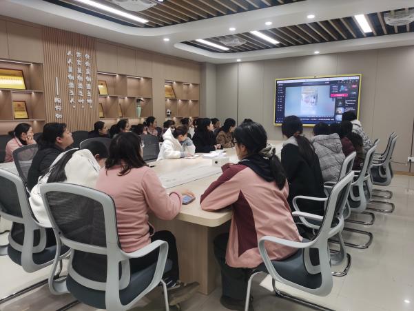 【枫香栖幼】筑牢师德根基 践行教育初心  ——栖幼云栖园师德师风警示活动