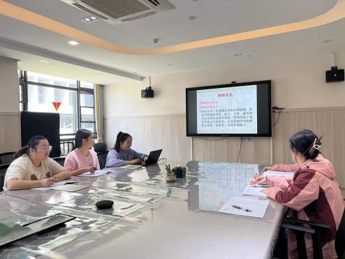 【枫香栖幼】笃学网络安全 共筑安全网络  ——栖霞幼儿园石埠湾园信息组网络安全学习活动