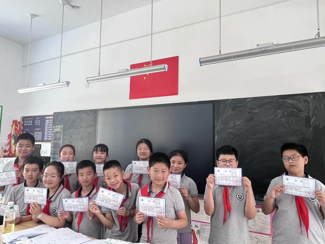 【博学广志】“比”出速度 “算”出精彩——金陵小学广志路校区五年级“争当计算小能手”数学单项竞赛_html_349e914f.jpg