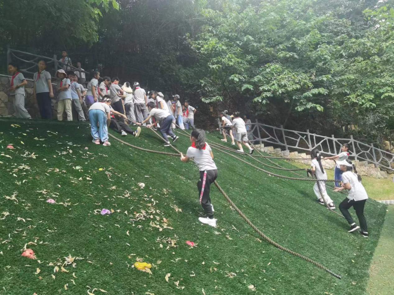 【博学广志】夏日劳作晓农事 科技研学促成长——记金陵小学（广志路校区）7.27日劳动研学活动_html_1a66ba20.jpg