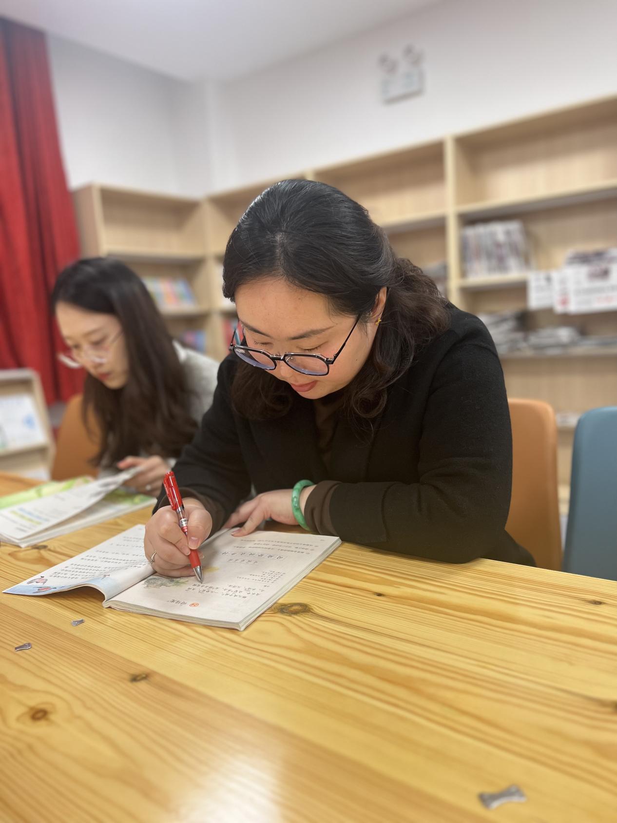 【博学广志】古文课堂展风采，教研赋能促成长 ——金陵小学广志路校区语文组校本教研活动_html_65a084f3.jpg