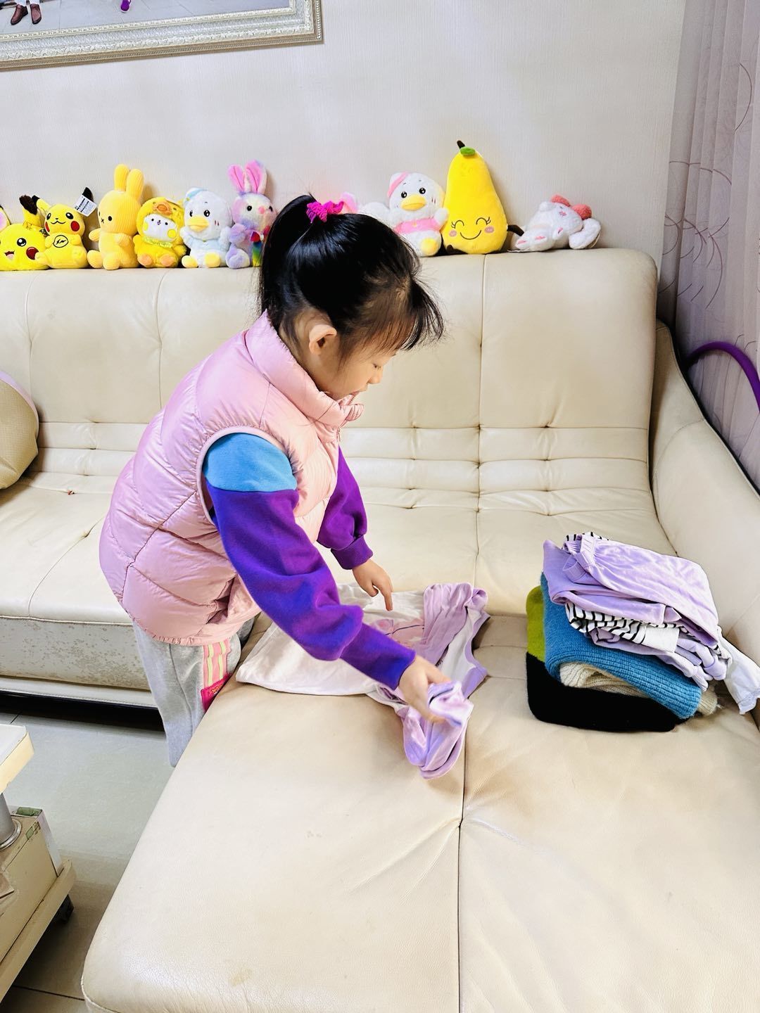 【博学广志】劳动创造美好 成长如期而至——记金陵小学广志路校区二年级劳动教育实践活动_html_3c9b3b41.jpg