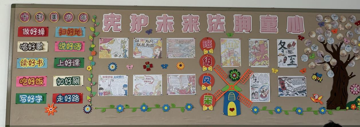 【湖畔·学生活动】学讲创融践宪法 知行合一育新人——金陵小学仙林湖校区宪法活动周掠影_html_m439d4207.jpg