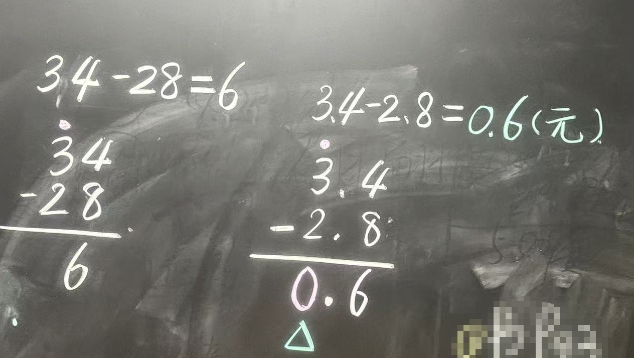 【湖畔·童化课堂】深耕教材例题，打通小数计算——数学校本研修之课例研讨（266）_html_m60940a5d.png