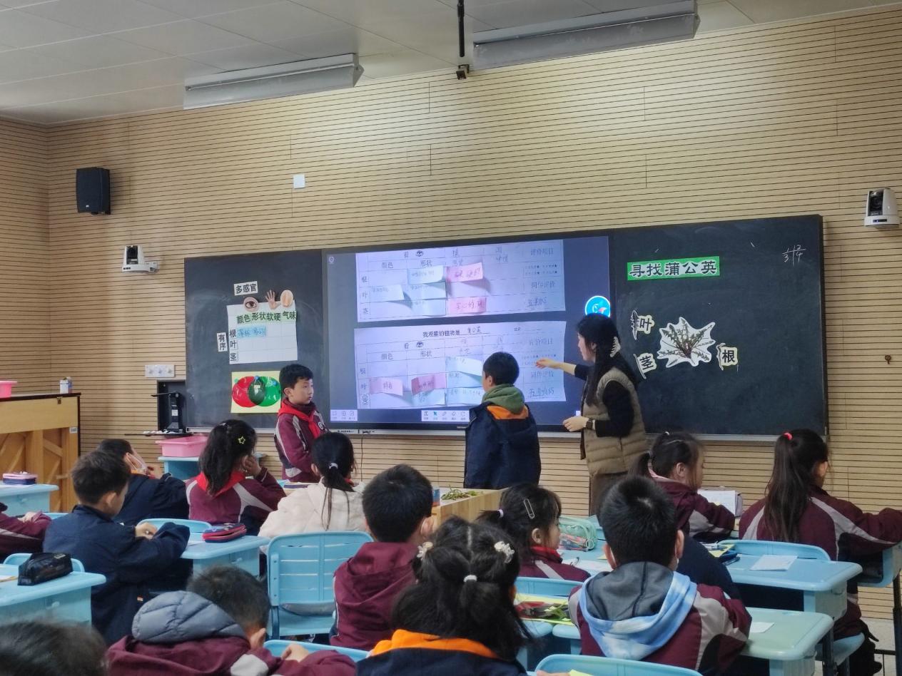 【博学广志】以研促教，共同进步——金陵小学广志路校区科学组校本教研活动_html_m22ed7455.jpg