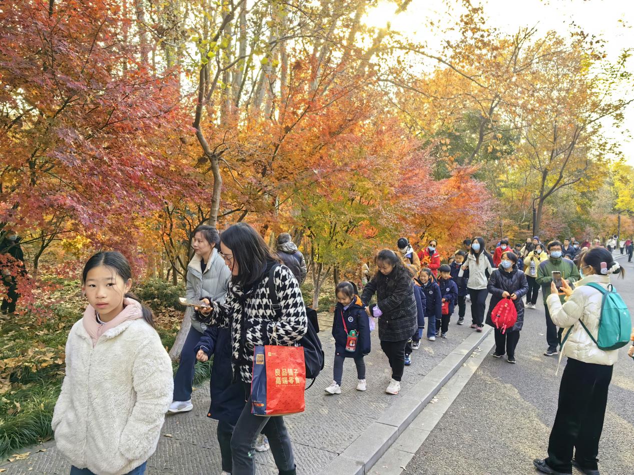 【湖畔·红领巾】同游栖霞山，共赏红枫节——记金陵小学（仙林湖校区）2023级5班团建活动_html_m7d006fb5.jpg