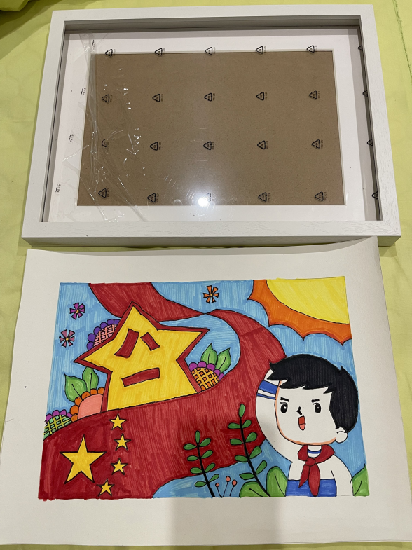【红领巾寻访】喜迎二十大，共筑强军梦——南京市金陵小学红领巾走进临汾旅共庆“八一”建军节活动_html_3499055d.png