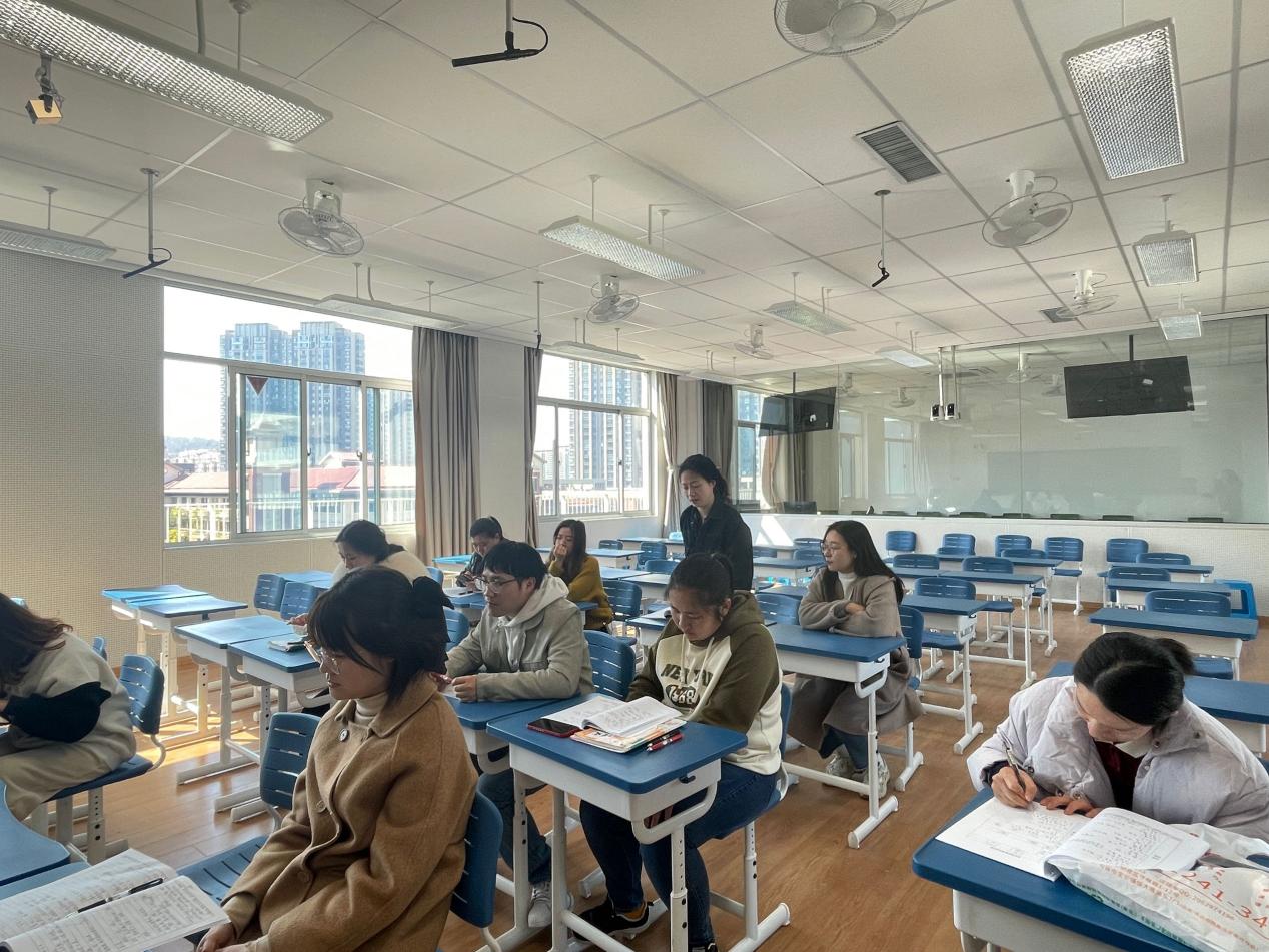 【湖畔· 童化课堂】春日意浓浓，同研共成长——记金陵小学（仙林湖校区）语文大组教研_html_m1c064d09.jpg