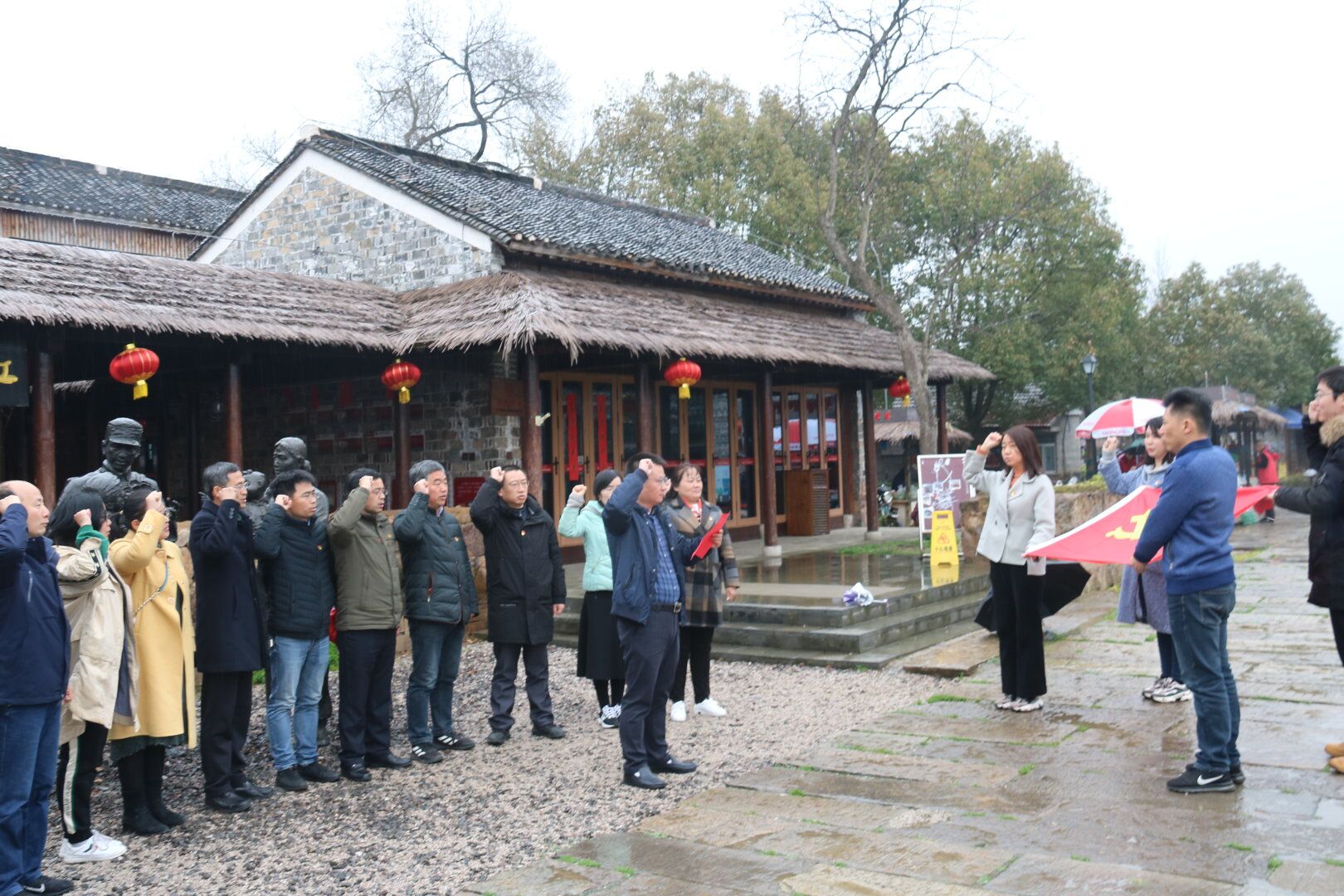 （尊荣营中）用好红色资源  推动党史学习_html_58924b1a.jpg