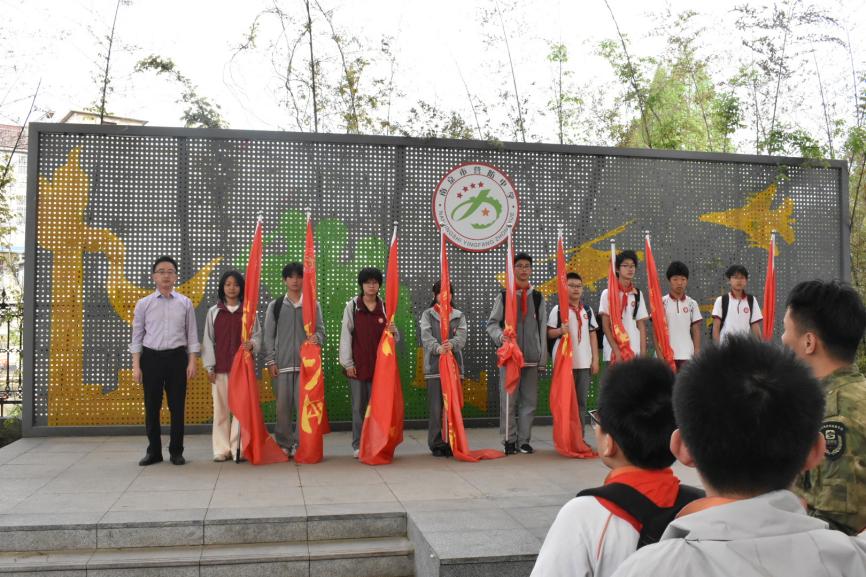 【尊荣营中】寻访家乡风景 邂逅春日成长——南京市营防中学春季社会实践活动圆满举行