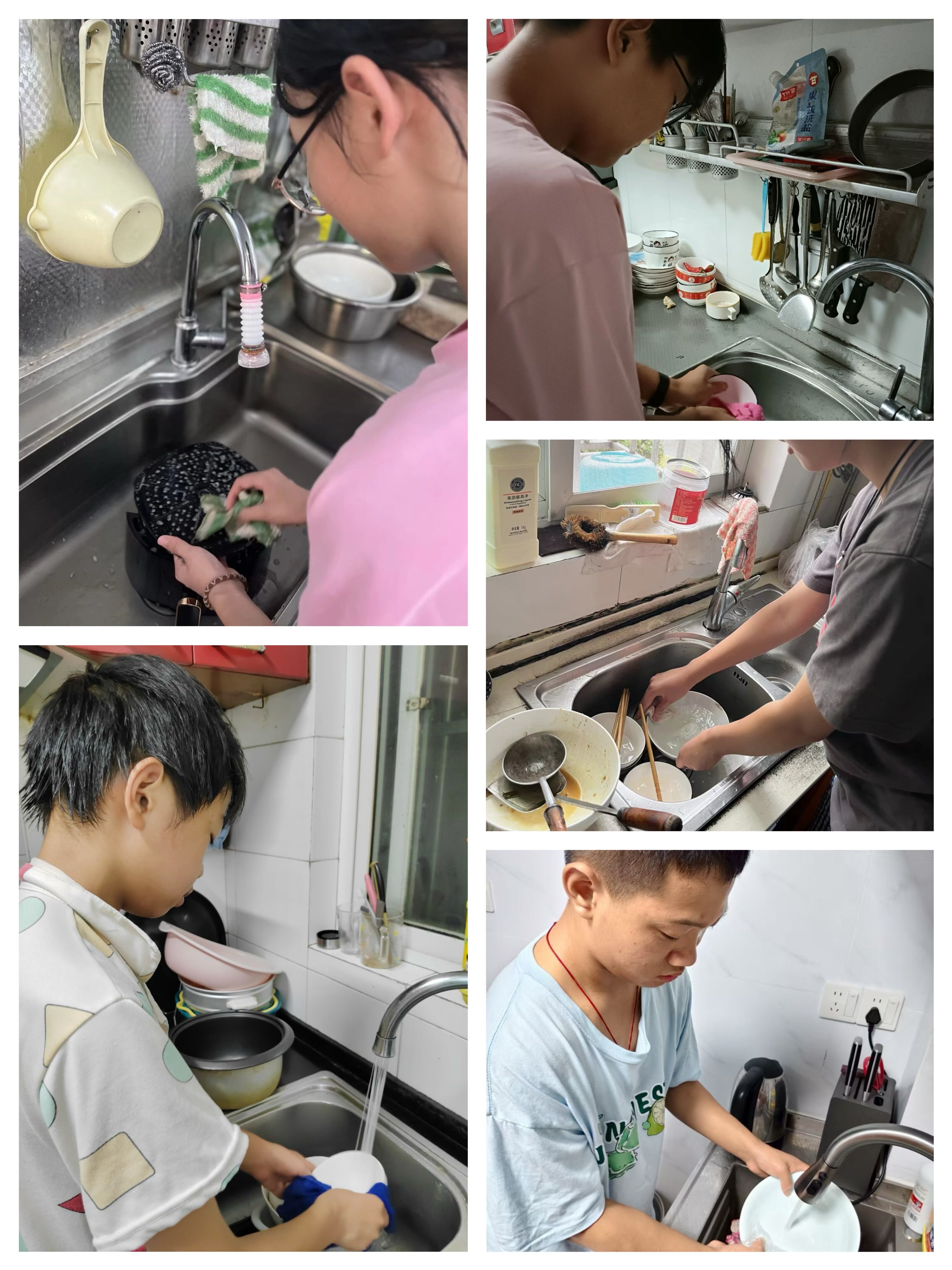 【尊荣营中】劳动润心，实践育人——南京市营防中学开展2025年暑期劳动教育实践活动