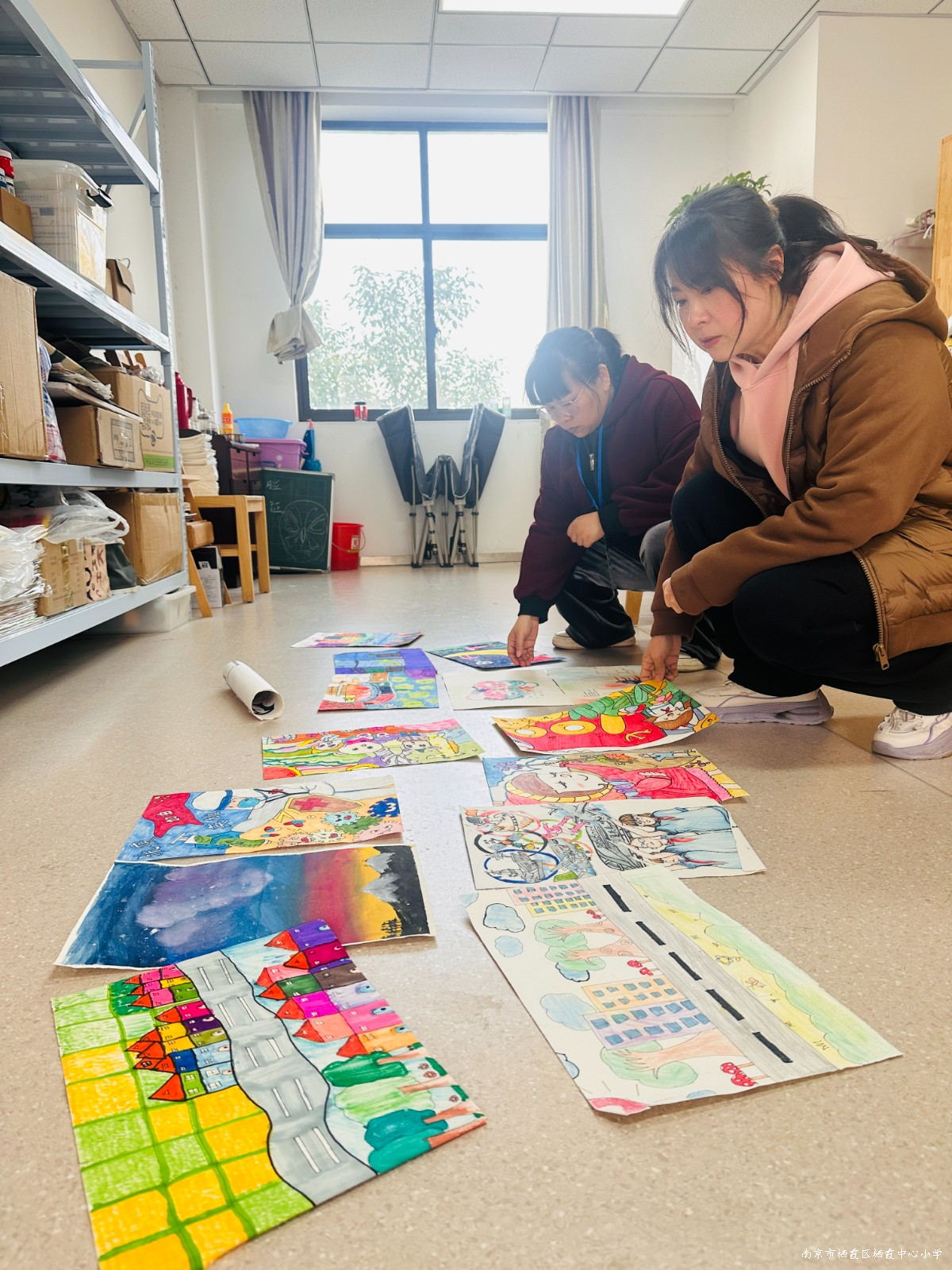 石埠桥小学美术学科开展系列教研活动（五）1.jpg