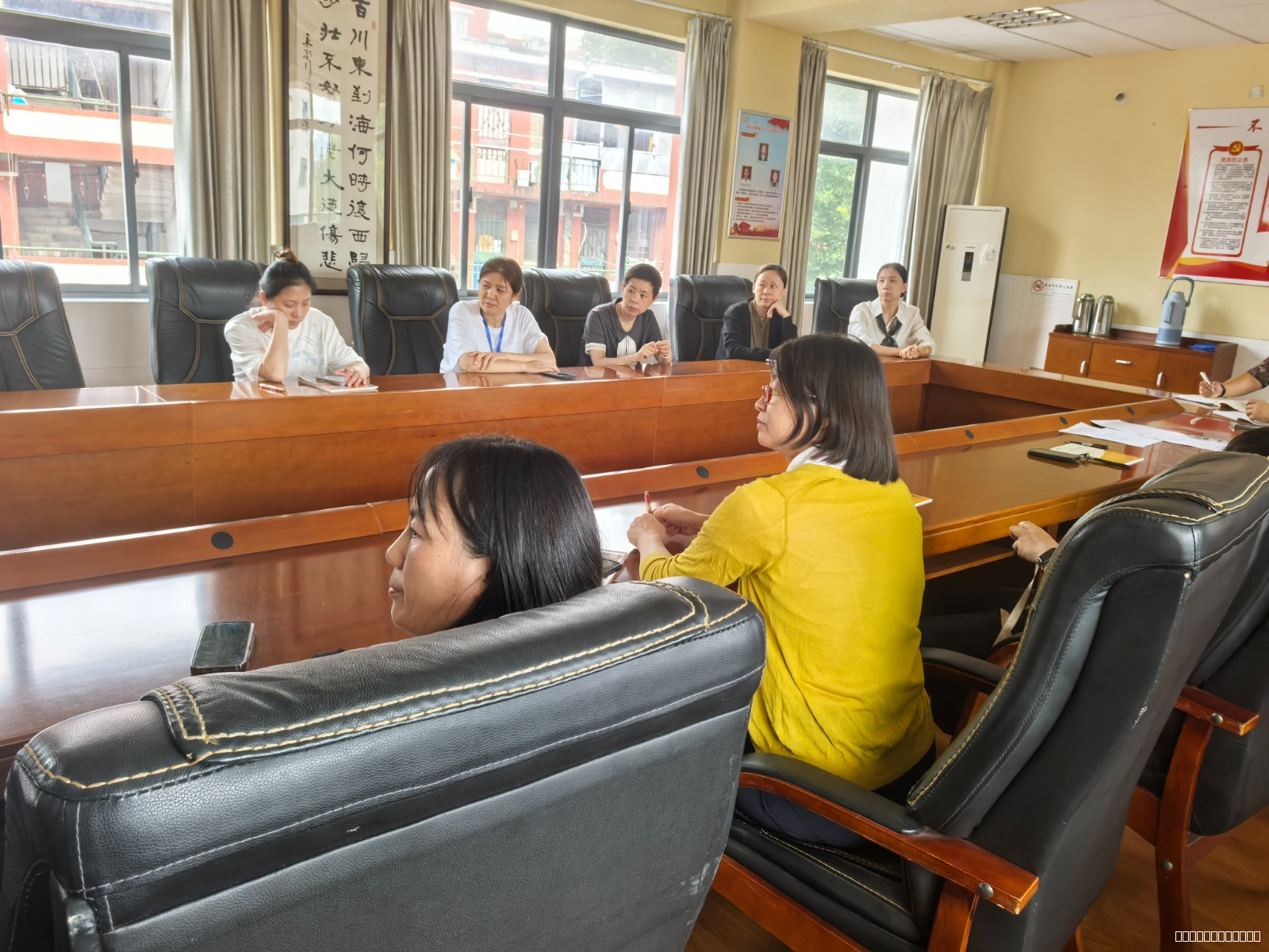 【润动炼小】开展校本研修，探索教学新径 ——南京市炼油厂小学校本研修活动