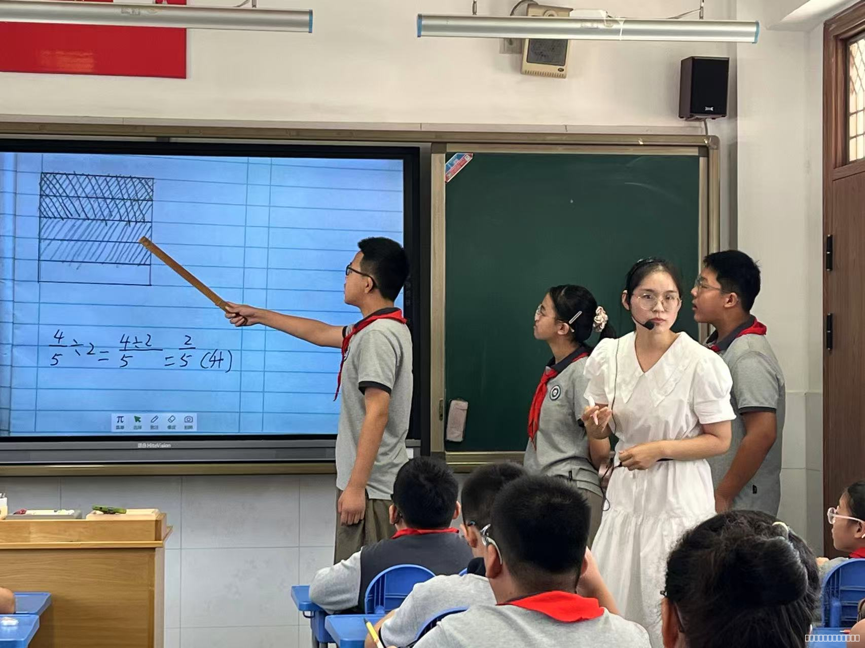 【润动炼小】深耕“小班”分层教学，赋能精准育人 ——炼小数学校本研修活动（三）