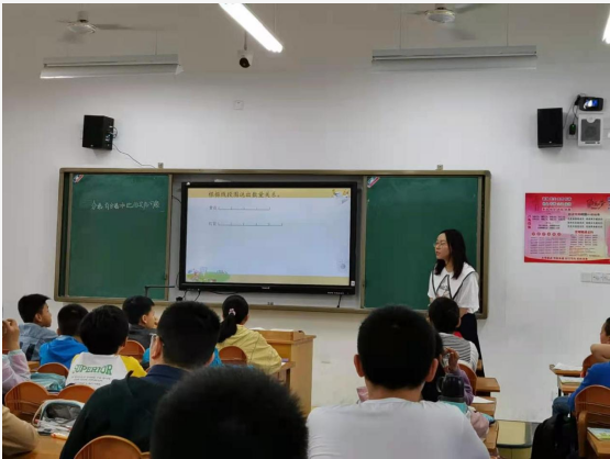 【悦群燕小】着力教材习题深分析，全面提升自主学习力 --燕子矶中心小学数学组校本研修活动（五）