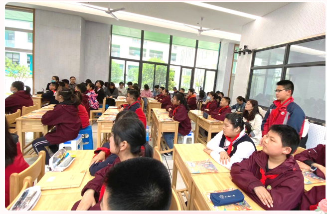 【悦群燕小 杏坛友学】关注单元整体 聚焦语文要素——燕子矶中心小学语文教研组校本研修活动（二）