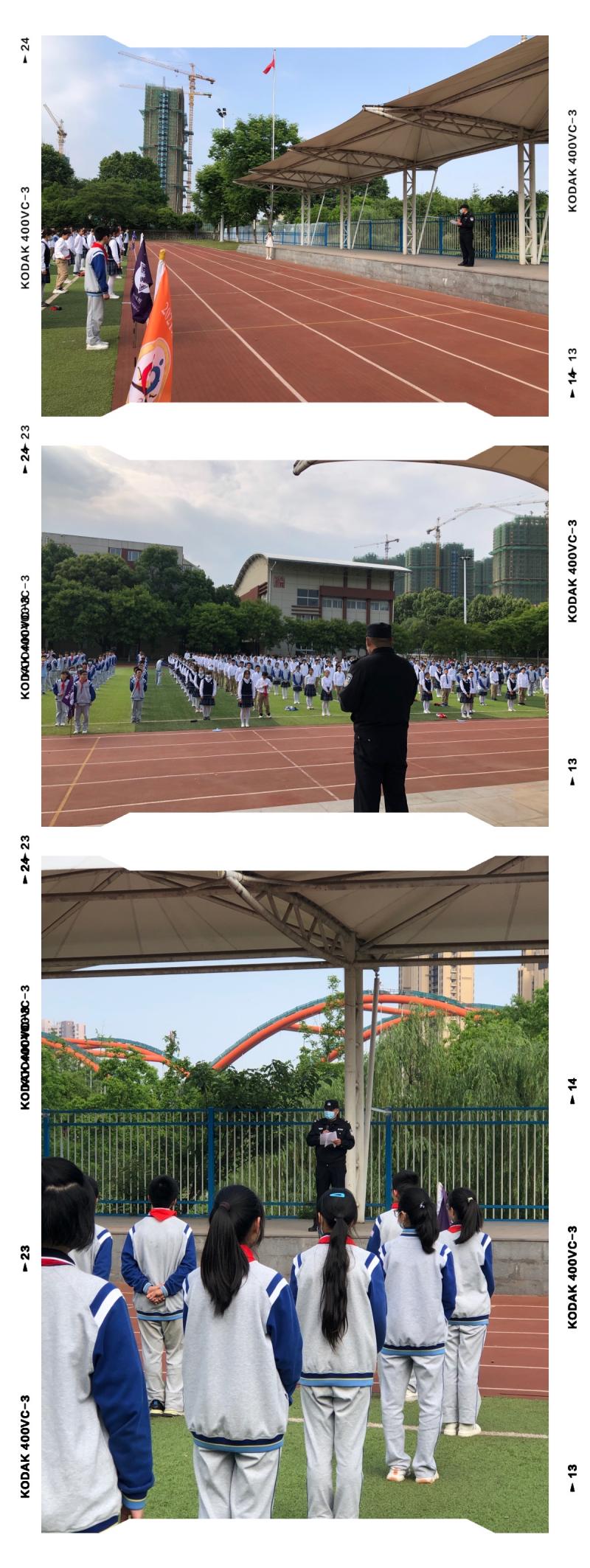 以法之名，守护未来——华电中学“宪法宣传周”系列活动之法治副校长进校园_html_6947c7b.jpg