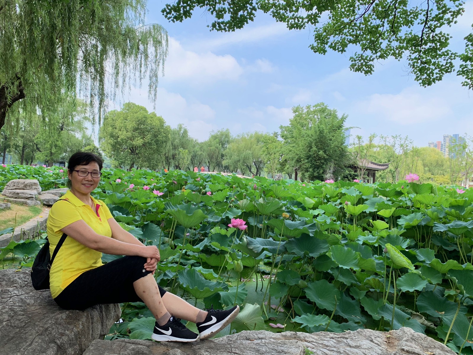 爱岗敬业    爱生如子——记初三班主任戴静老师