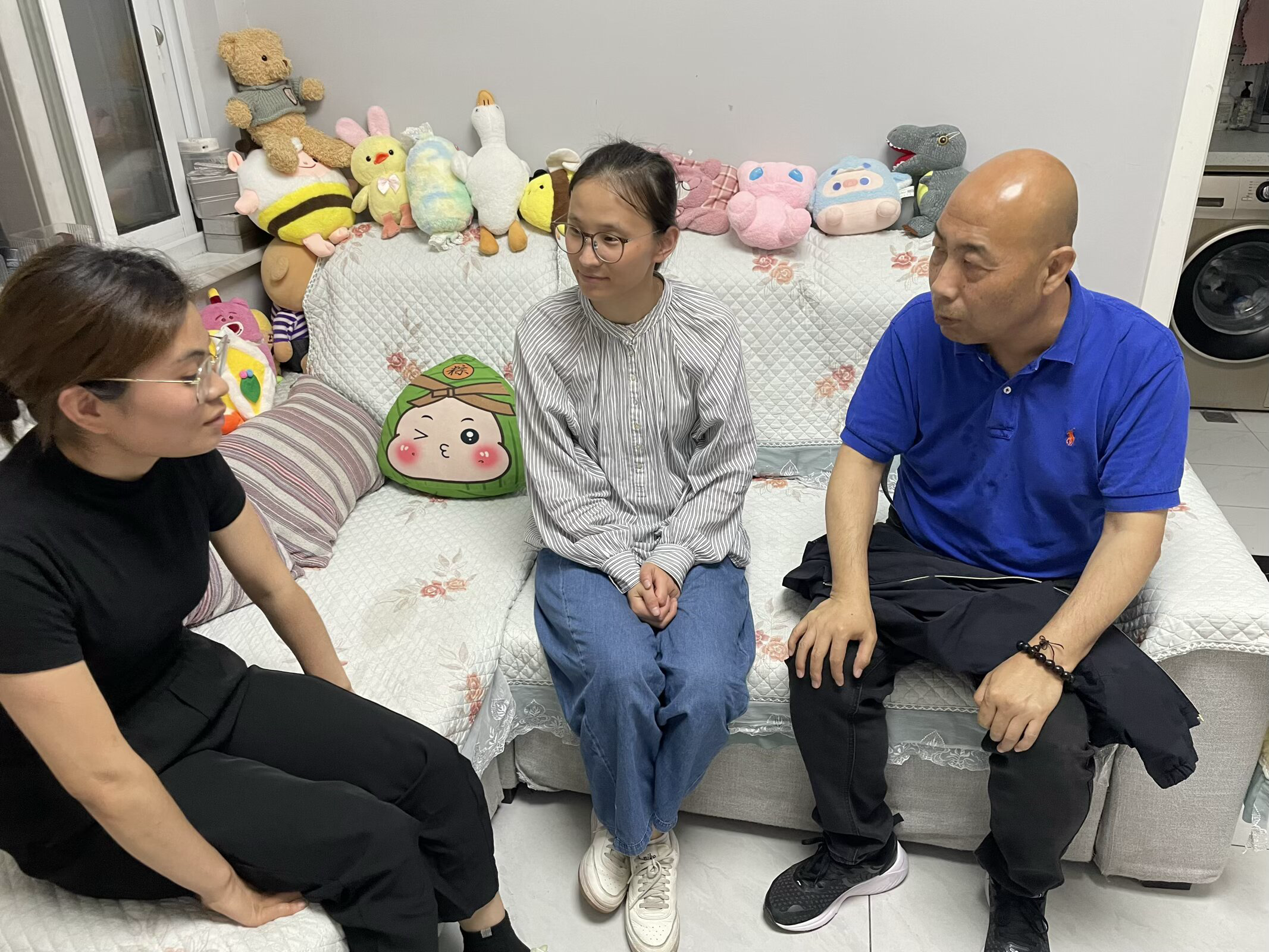 【百炼石苑· 党团共建】培训筑基，家访走心——我校成功开展“全员导师制”家访工作