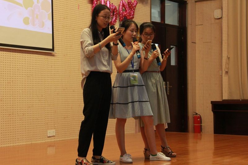 【花港一小】“班班有合唱，处处有歌声”花之声合唱节闭幕式--教师歌唱比赛