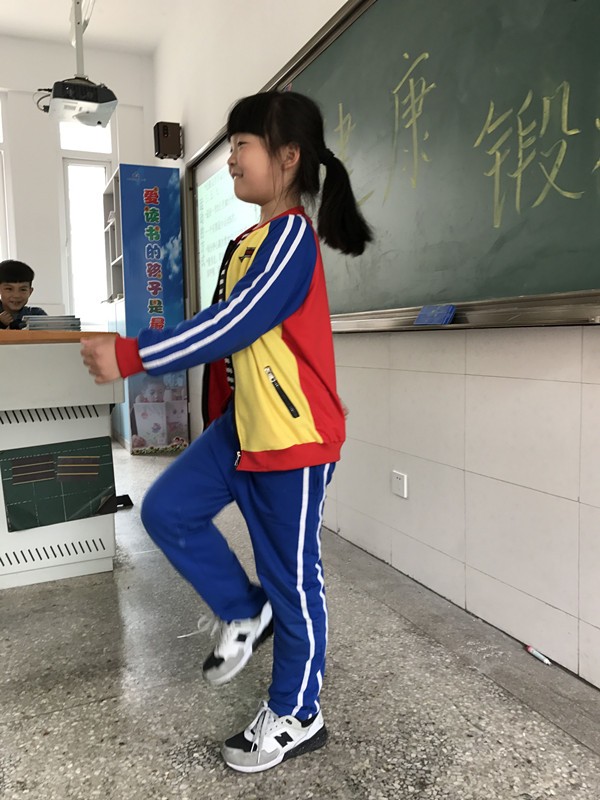 【花港一小】运动，让我更健康 