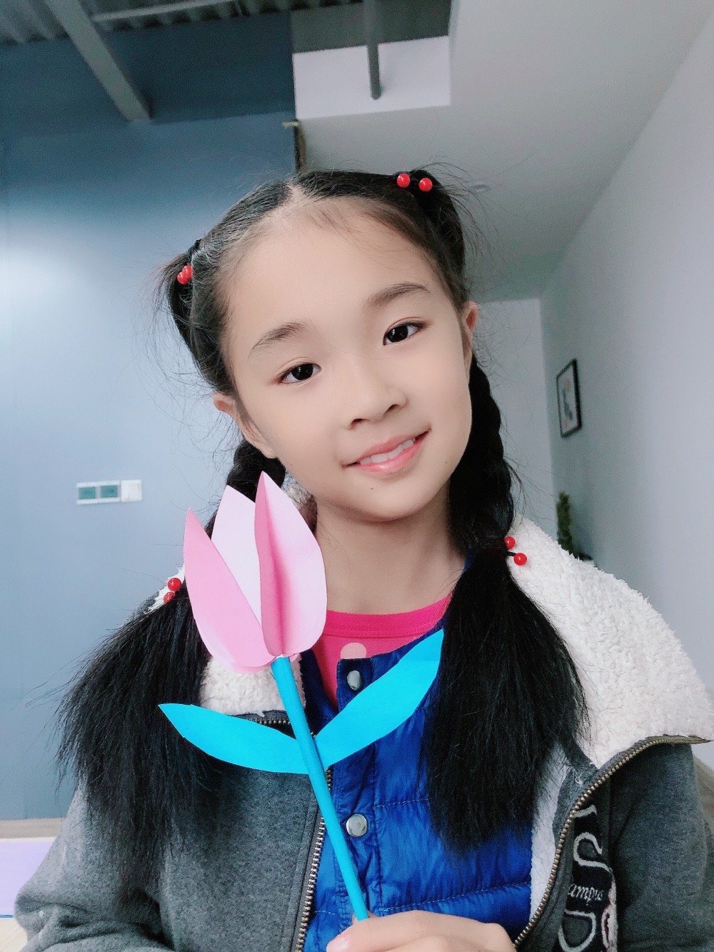 【花港一小】以“艺”战“疫”，“艺”路“童”行 停课不停学之美术篇