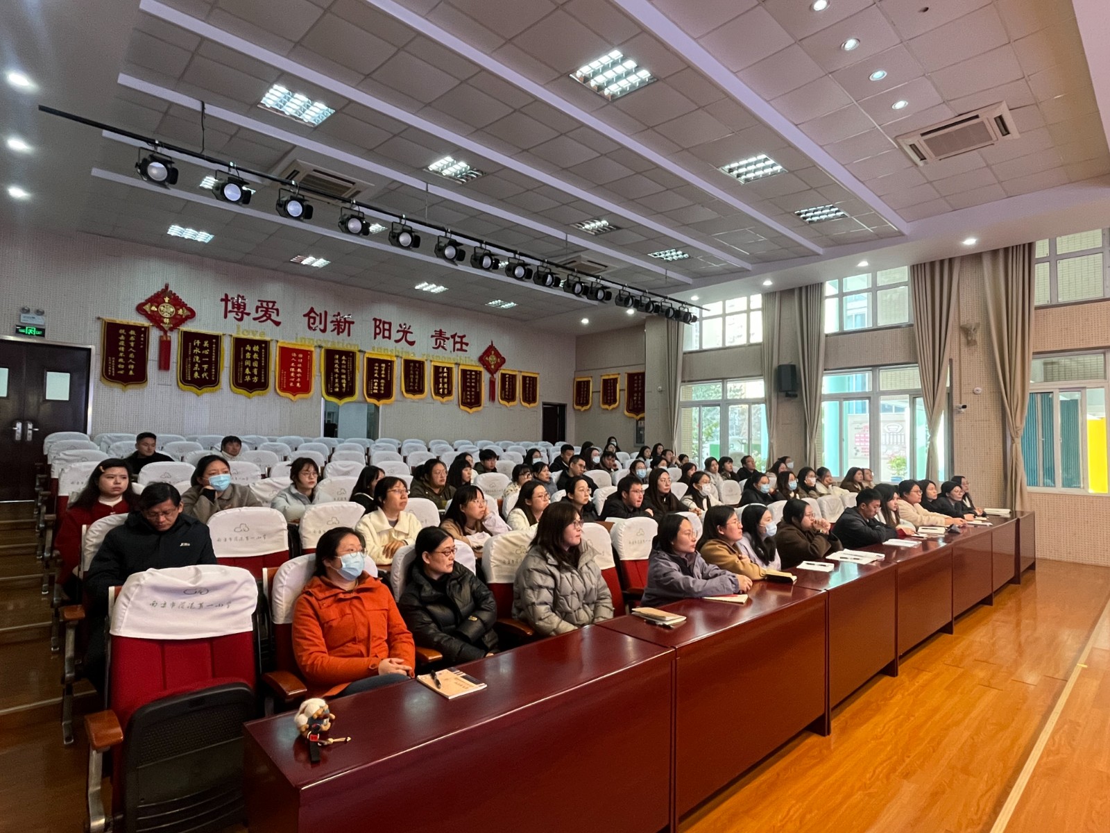 【花港一小】教学“六认真”，反馈促前行（四十七）