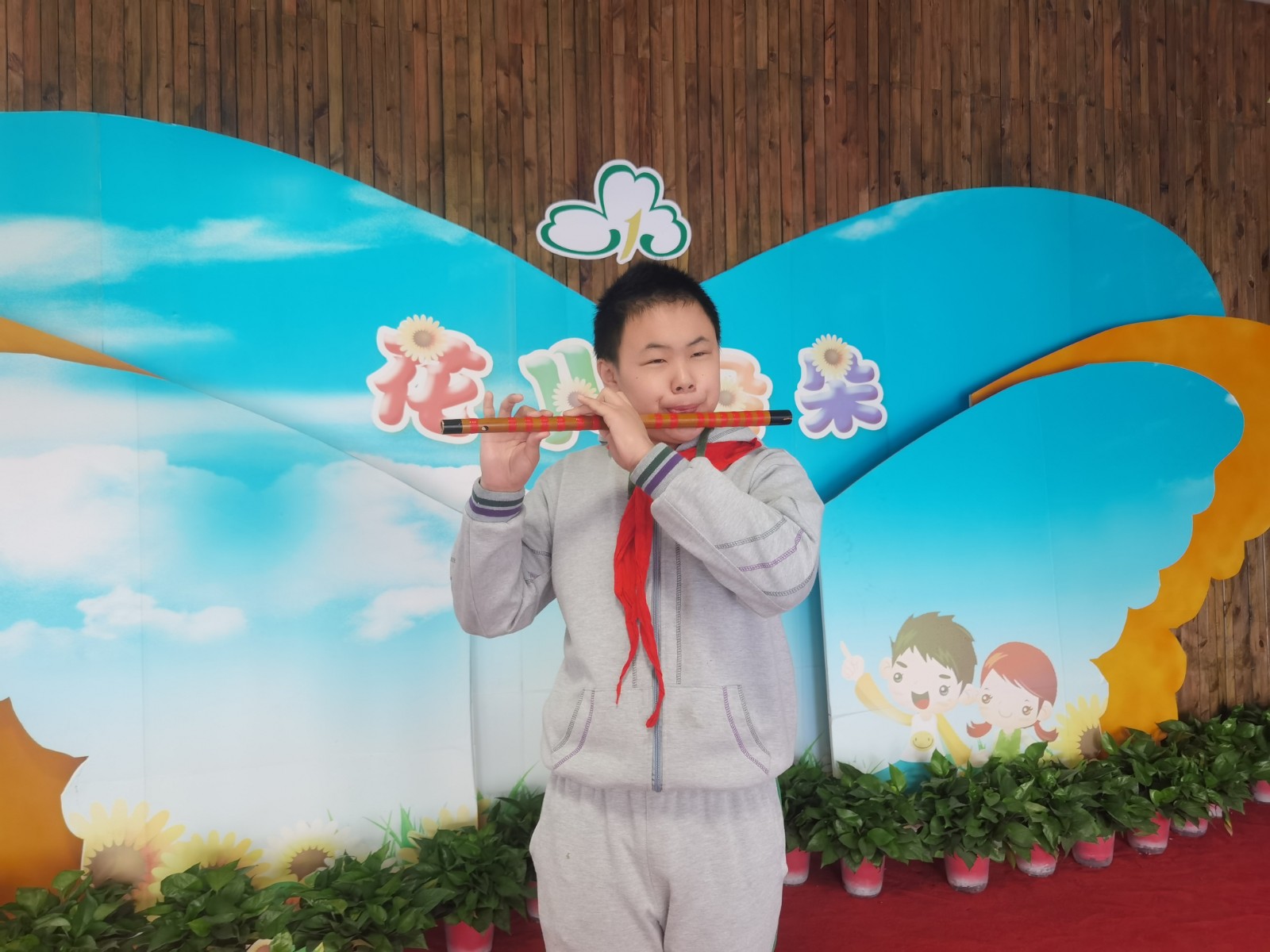 【花港一小】我的舞台，我来秀（四十四）