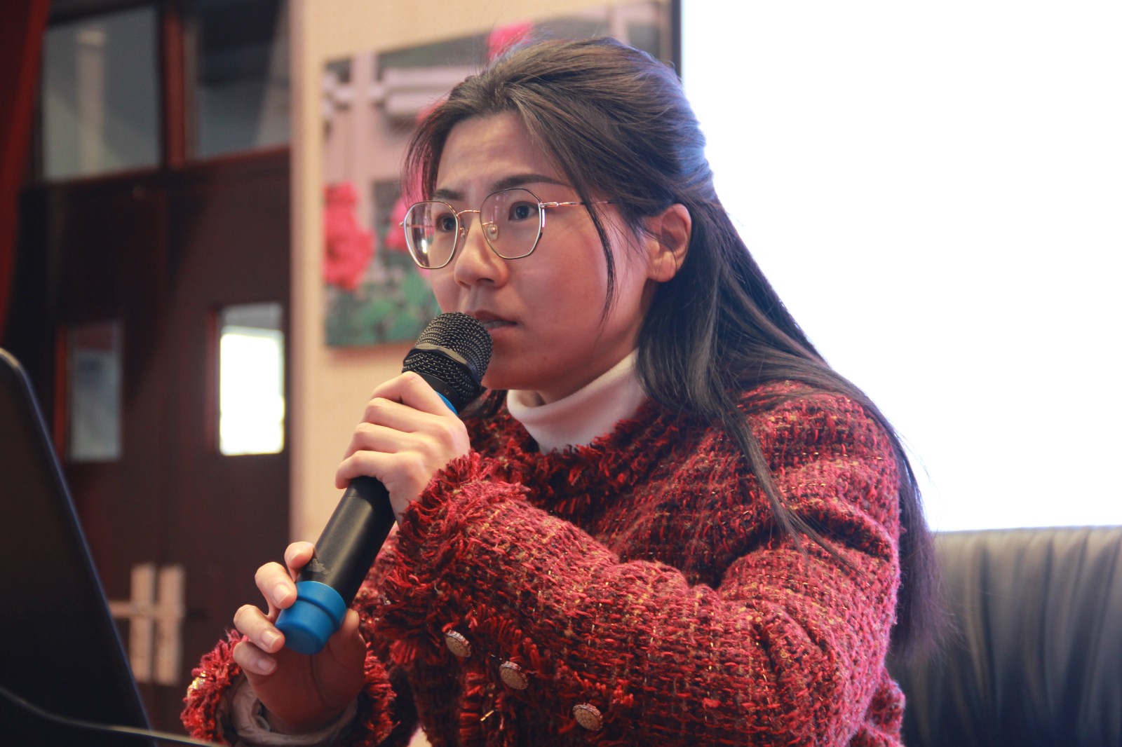 心有质量思过往  行有方向展未来           ——南京市花港第一小学2023-2024学年度第一学期期末质量分析会