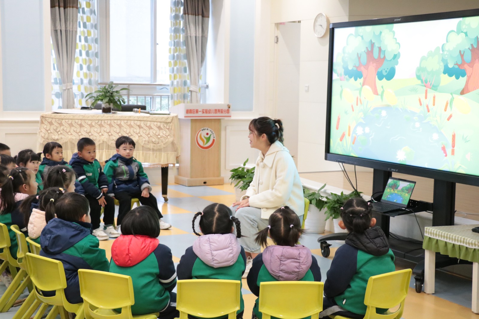 小班打击乐：《小鳄鱼之歌》张艾娇.JPG