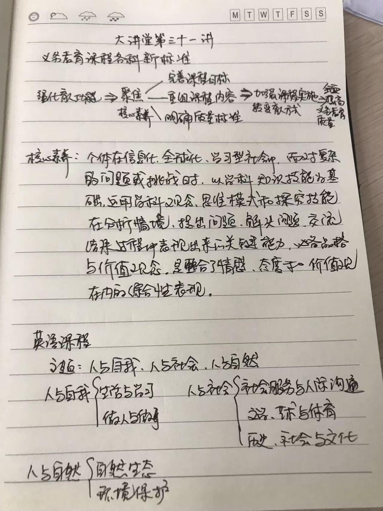 【正学丁三】云端共聚齐奋进 课程引领促提升——丁家庄第三小学教师参与栖霞区教科研云端大讲坛侧记_html_3ec42e7a.jpg