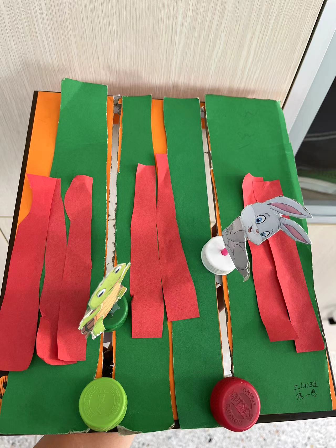 【正学丁三·教学】”寓“见经典，“言”启智慧——丁家庄第三小学三年级“读书节”展示活动_html_4f577d4a.jpg