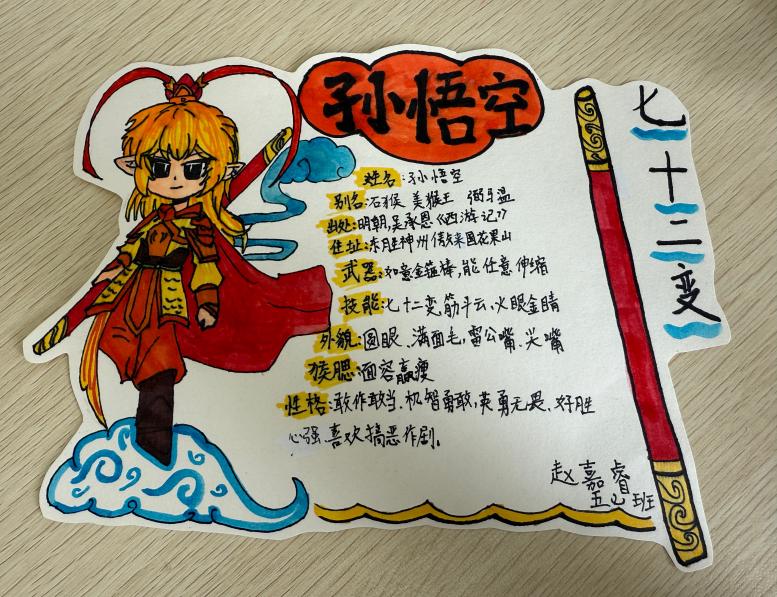 【正学丁三·教学】“读古典名著，品百味人生”——五年级读书节活动圆满举行(1)_html_m251b5515.jpg
