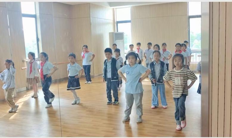 【正学丁三•教学】演绎社团魅力，谱写青春华章——南京市丁家庄第三小学社团活动侧记_html_4b31ed18.jpg
