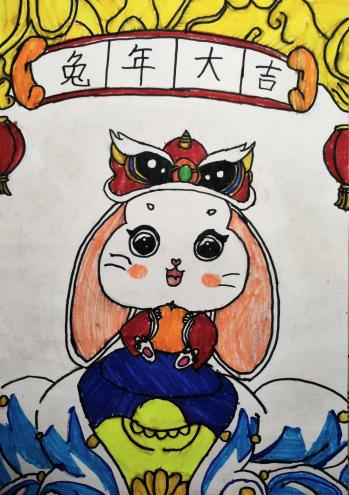 正学丁三】展我风采，喜迎新春—_html_2c02f66.jpg
