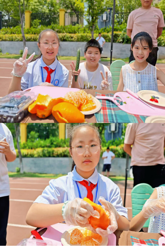 【正学丁三·教学】劳动激发创意 实践体验快乐——南京市丁家庄第三小学第五届“艺之独秀”嘉年华暨“御苑”活动侧记260.png