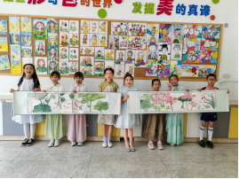 【正学丁三·教学】丹青绘童趣，笔墨书华章461.png