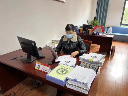 【正学丁三】督学引领促成长 赓续前行谱新篇——丁家庄第三小学春季开学迎督学检查工作侧记_html_7b7c6f2e.jpg