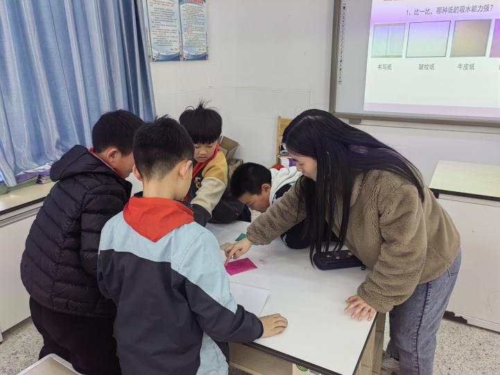 【正学丁三·教学】赛课展风采 “科学味”正浓——丁家庄第三小学科学组赛课活动侧记_html_177e42e.jpg