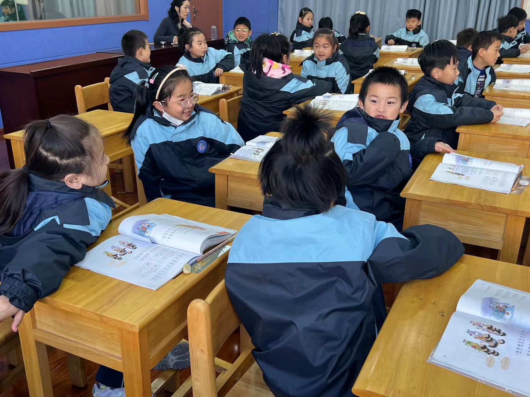 【正学丁三·教学】研学促成长，智慧启童心——丁家庄第三小学第十四周语文教研侧记_html_4d8d7161.jpg