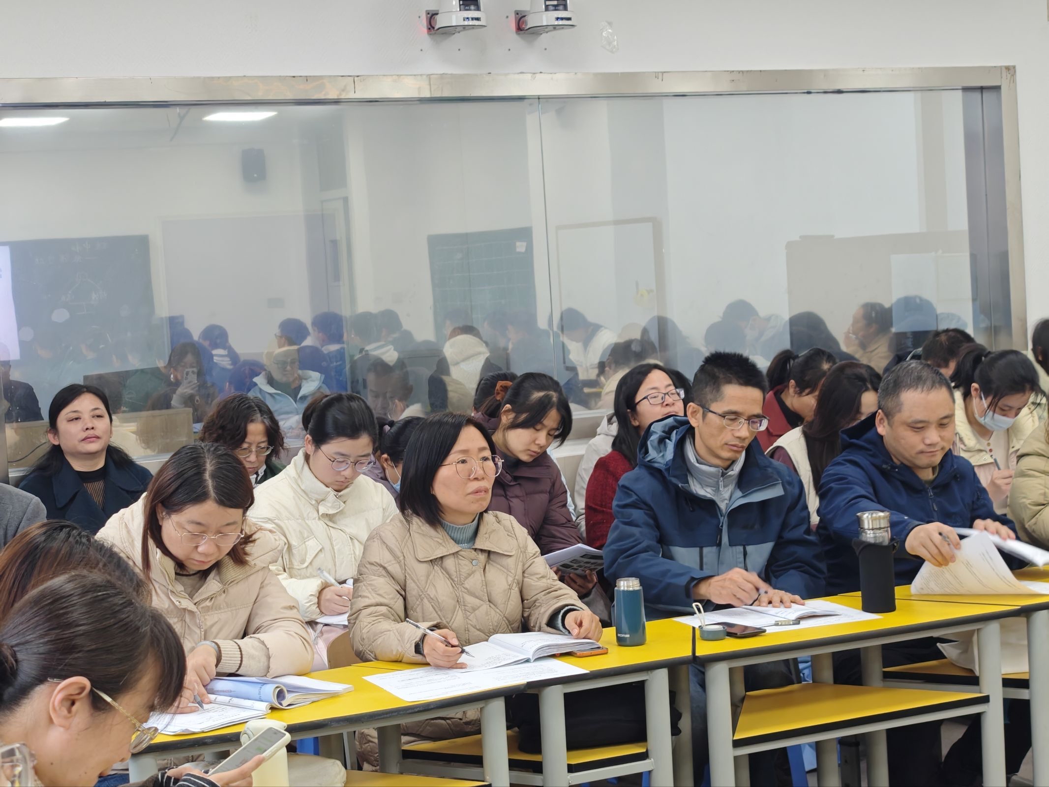 【慧行庄园·学科组】素养导向明方向 教研赋能促提升 —— 附中丁家庄第八届慧美课堂化学实践展示活动