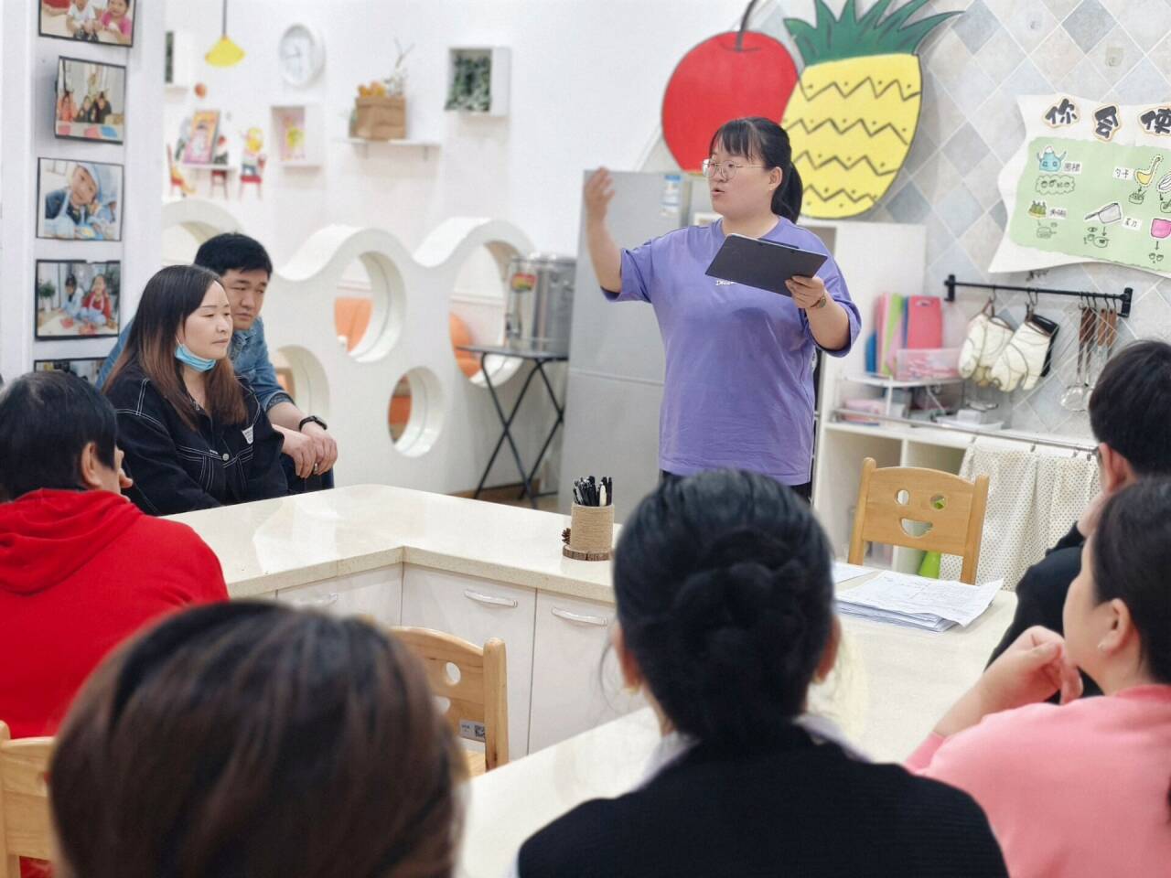 最美下雨天，“幼”与你相见——迈幼三园中班组家长开放日活动陈丹琴_html_m5a1c7cf6.jpg