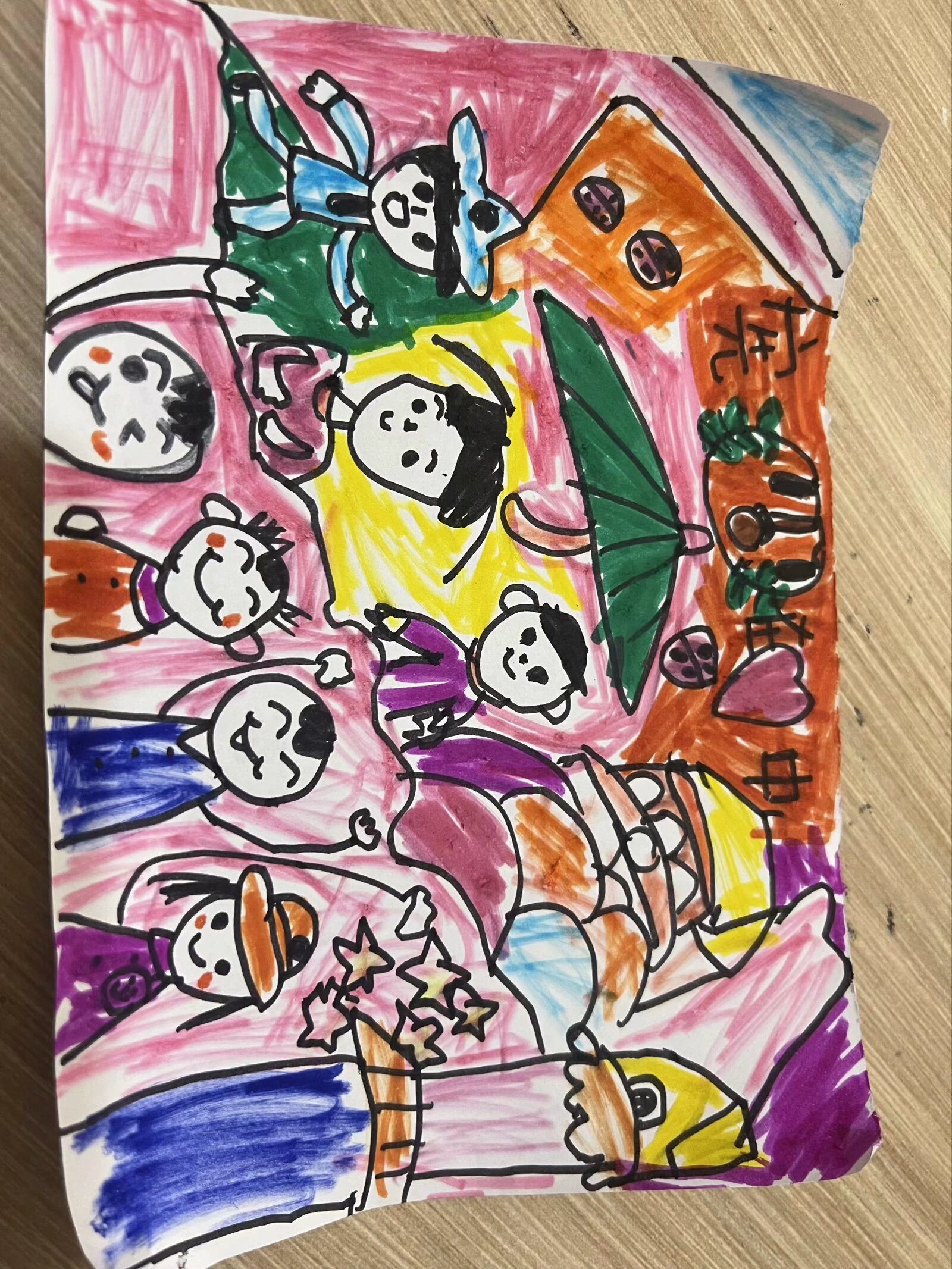 【生命迈幼•校园新闻】学法知法  萌娃先行—记迈幼嘉誉山分园宪法周活动_html_278a1dbf.jpg