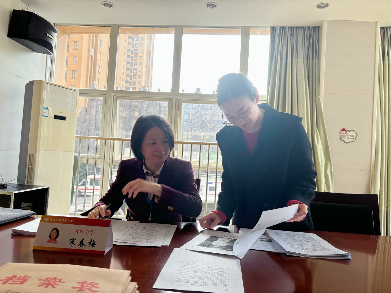 【生活燕幼·园区动态】下庙分园：春风润师德，督导促师风——记三月督导检查_html_1d18b695.jpg