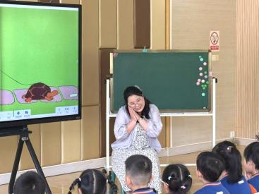 【生活燕幼·园区动态】下庙分园：“共筑融合教育新蓝图：幼小衔接同探索”——融合教育暨幼小衔接联合教研活动_html_m3375169c.jpg