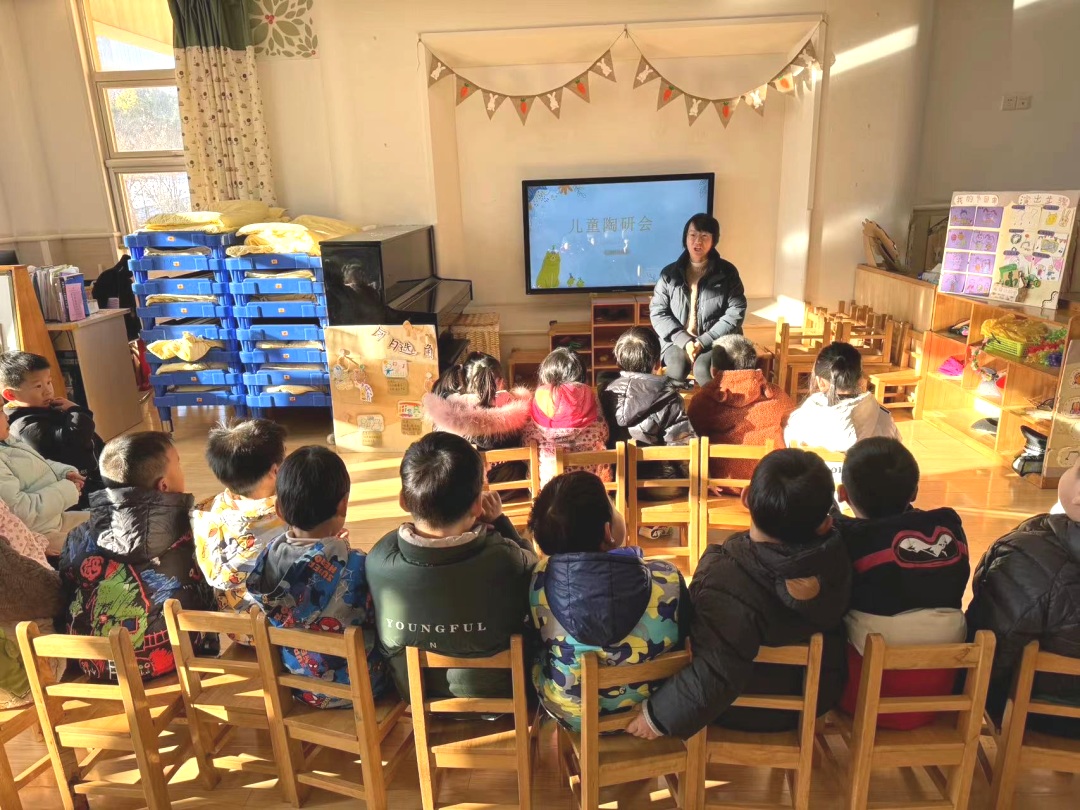 【生活燕幼·年级组动态】下庙分园：“享年趣，品年味” ——记第九次儿童陶研会_html_m765ecb1a.jpg