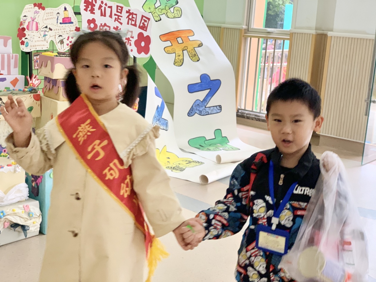 【生活燕幼·年级组动态】下庙分园：“大带小，乐成长”——小班幼儿成长纪实_html_9537c8d.jpg