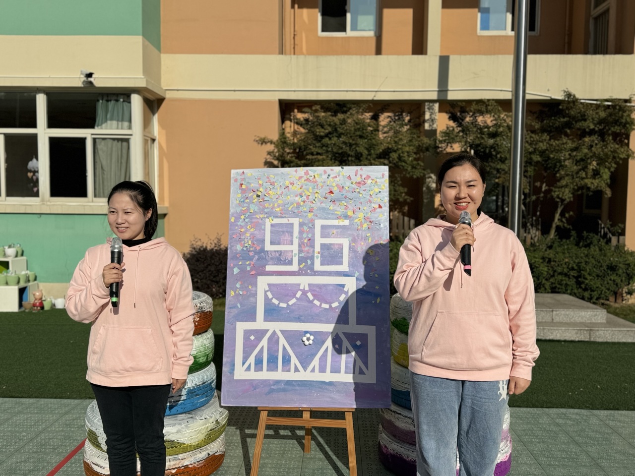 【生活燕幼·园区动态】下庙分园：“大手拉小手，运动迎园庆”——大带小运动会_html_m369ea761.jpg